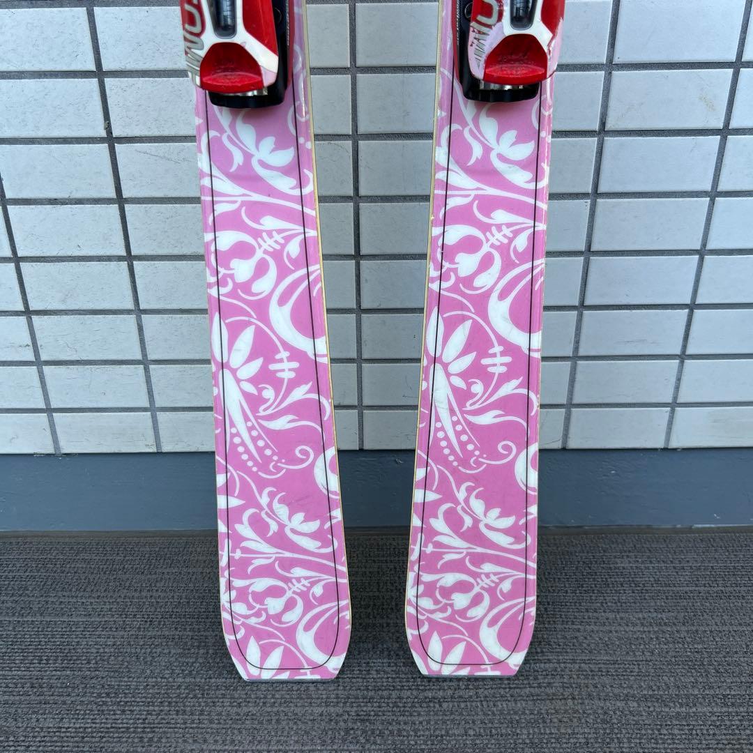 オガサカ powdergirl 160cmスキー板 - メルカリ