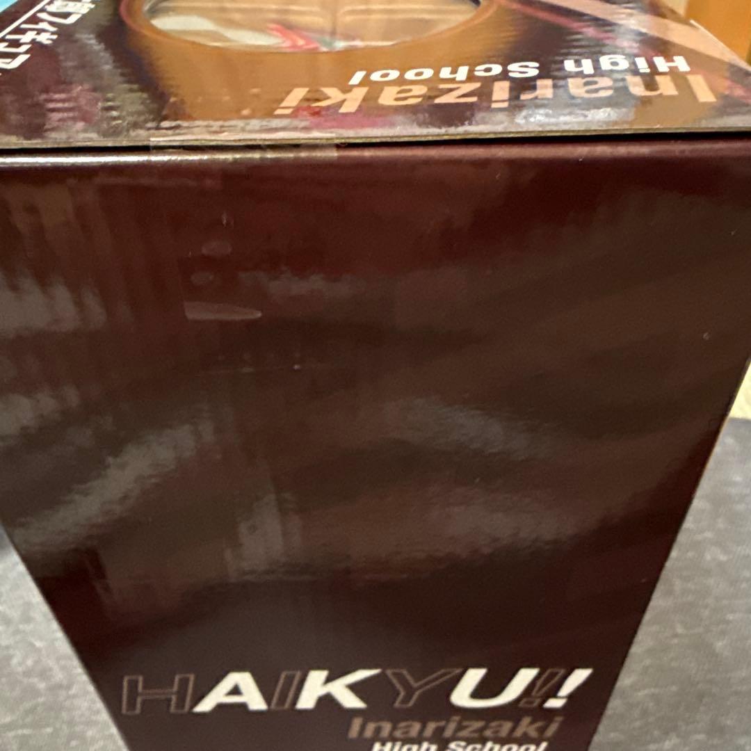 ハイキュー 一番くじ-最強の挑戦者 C賞 角名 倫太郎フィギュア