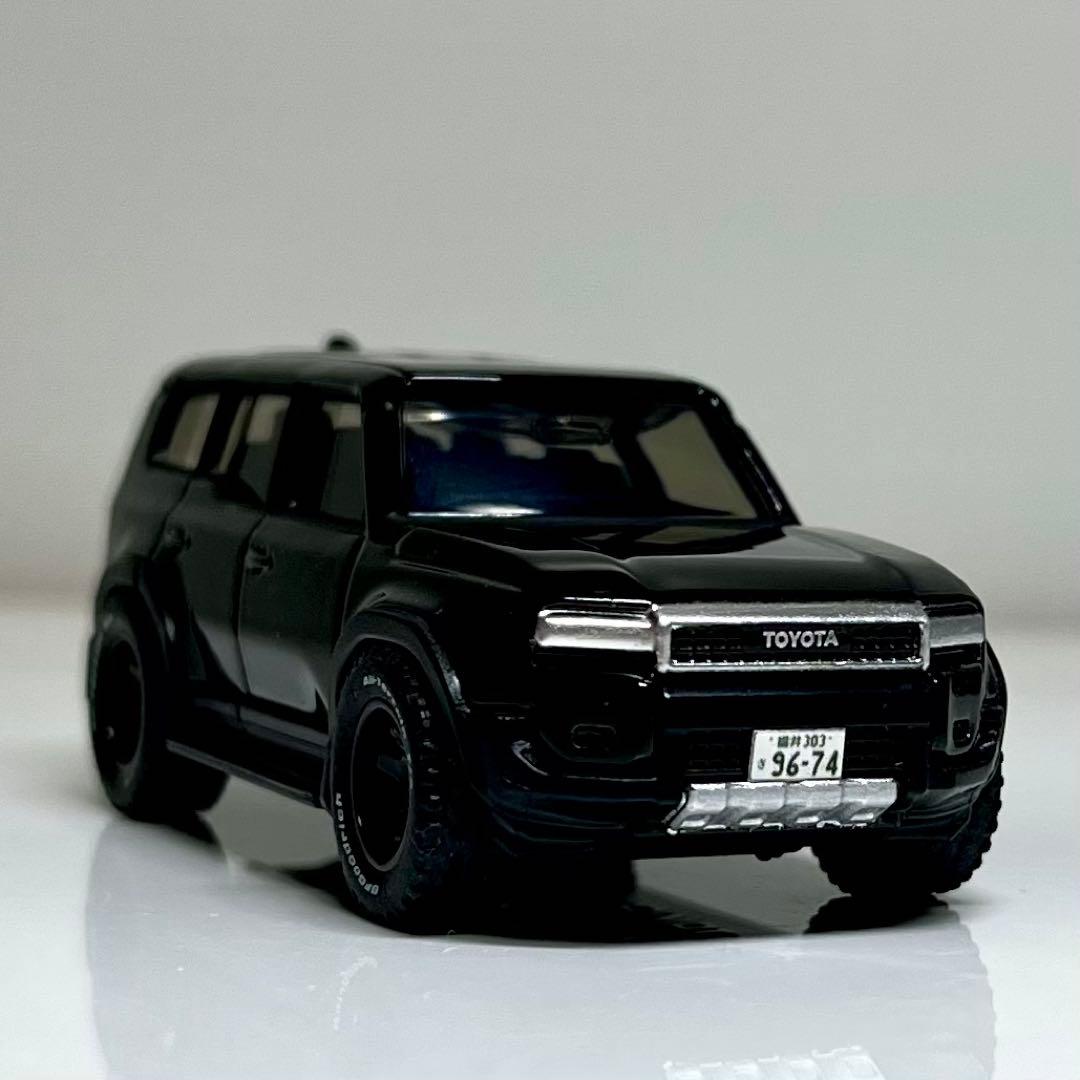 トミカ トヨタ ランドクルーザー 250 (初回特別仕様) 改造 カスタム