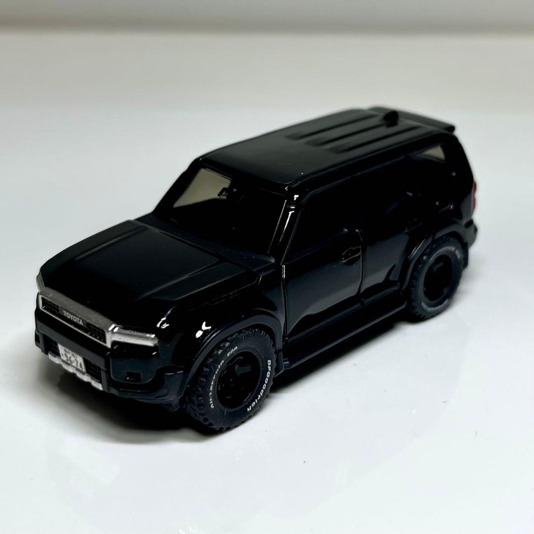 トミカ トヨタ ランドクルーザー 250 (初回特別仕様) 改造 カスタム