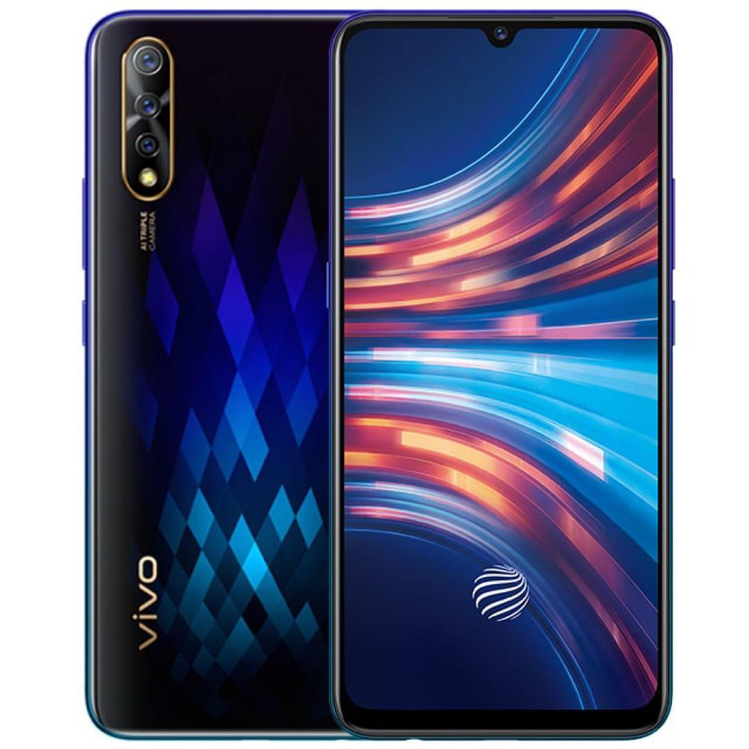 スマートフォン本体 vivo 1907 vivo S1（1907）6GB/128GB 海外モデル 初期化済 付属品あり - メルカリ