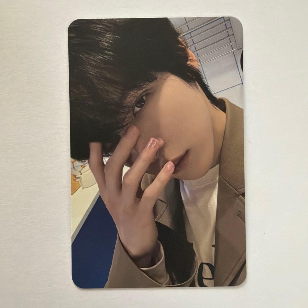 ATEEZ NAIL STICKER トレカ　ユノ ATEEZ ユノ トレカ GEL NAIL STICKER ATEEZ NAIL STICKER トレカ ユノ