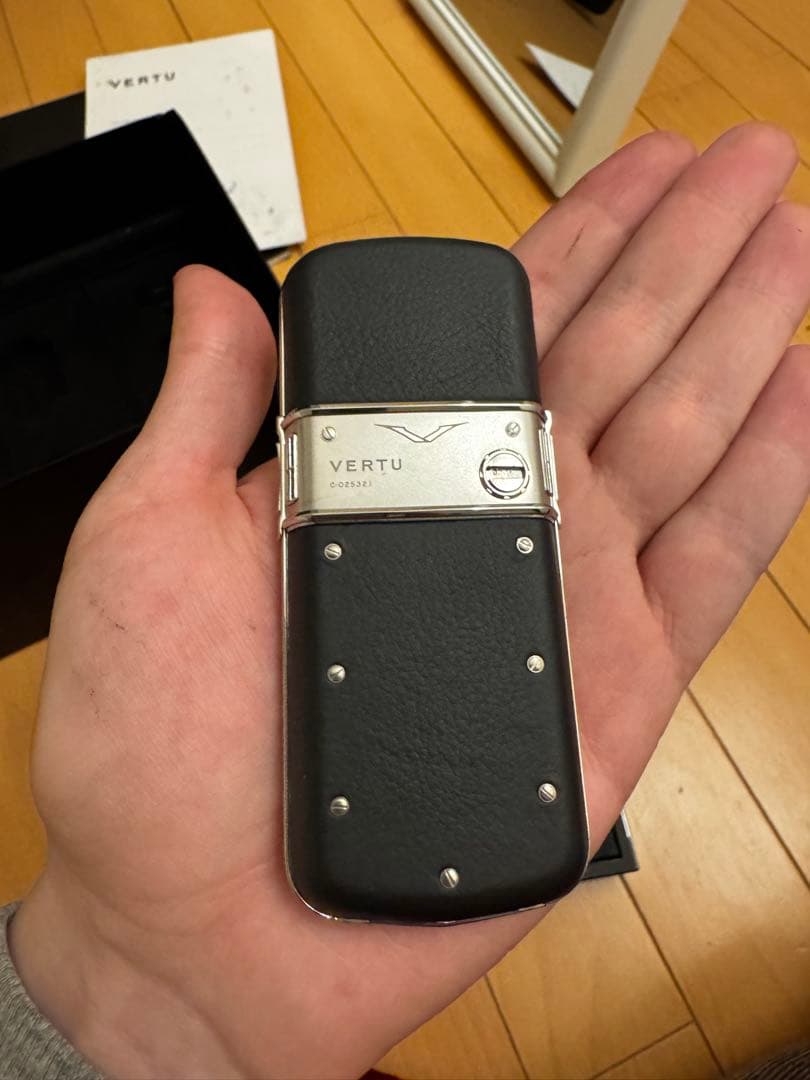 Vertu Constellation 2006 電話. 未使用の - メルカリ