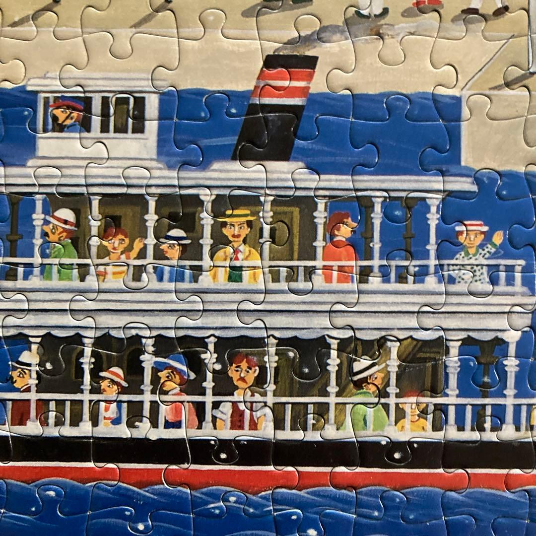 ビンカシワ ジグソーパズル 2000ピース フィッシャーマンズワーフ