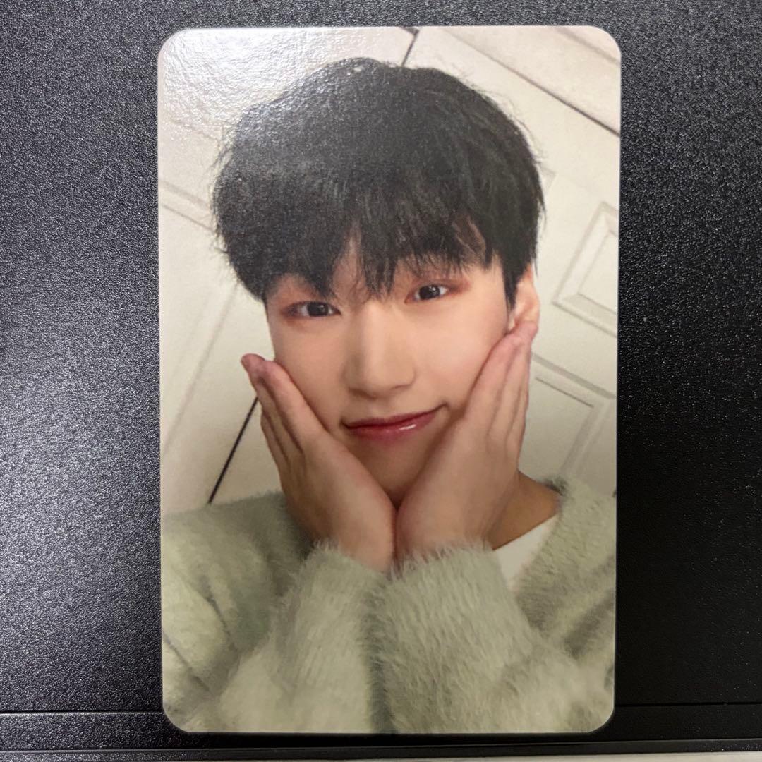 ATEEZ MAKESTAR travel package NY サン トレカ - メルカリ