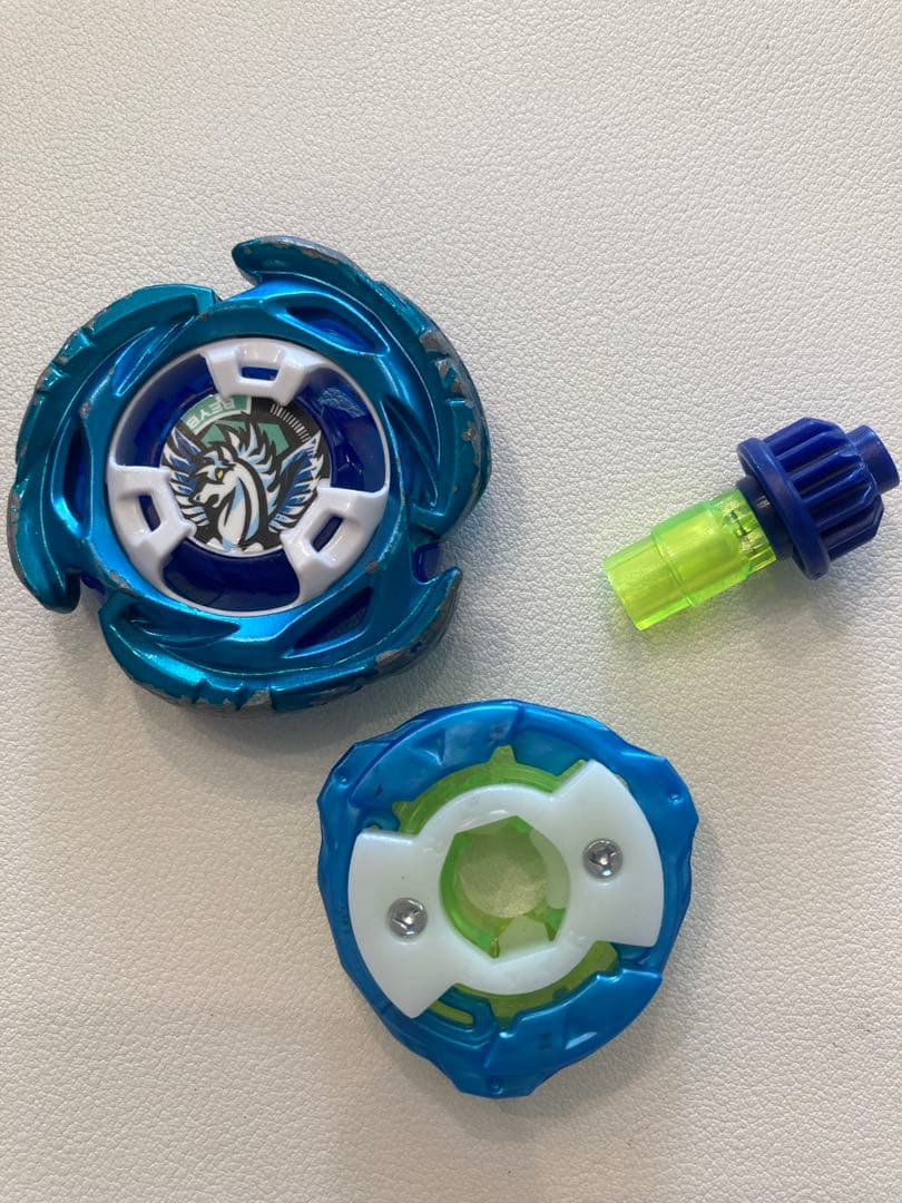 ベイブレードX エアロペガサス