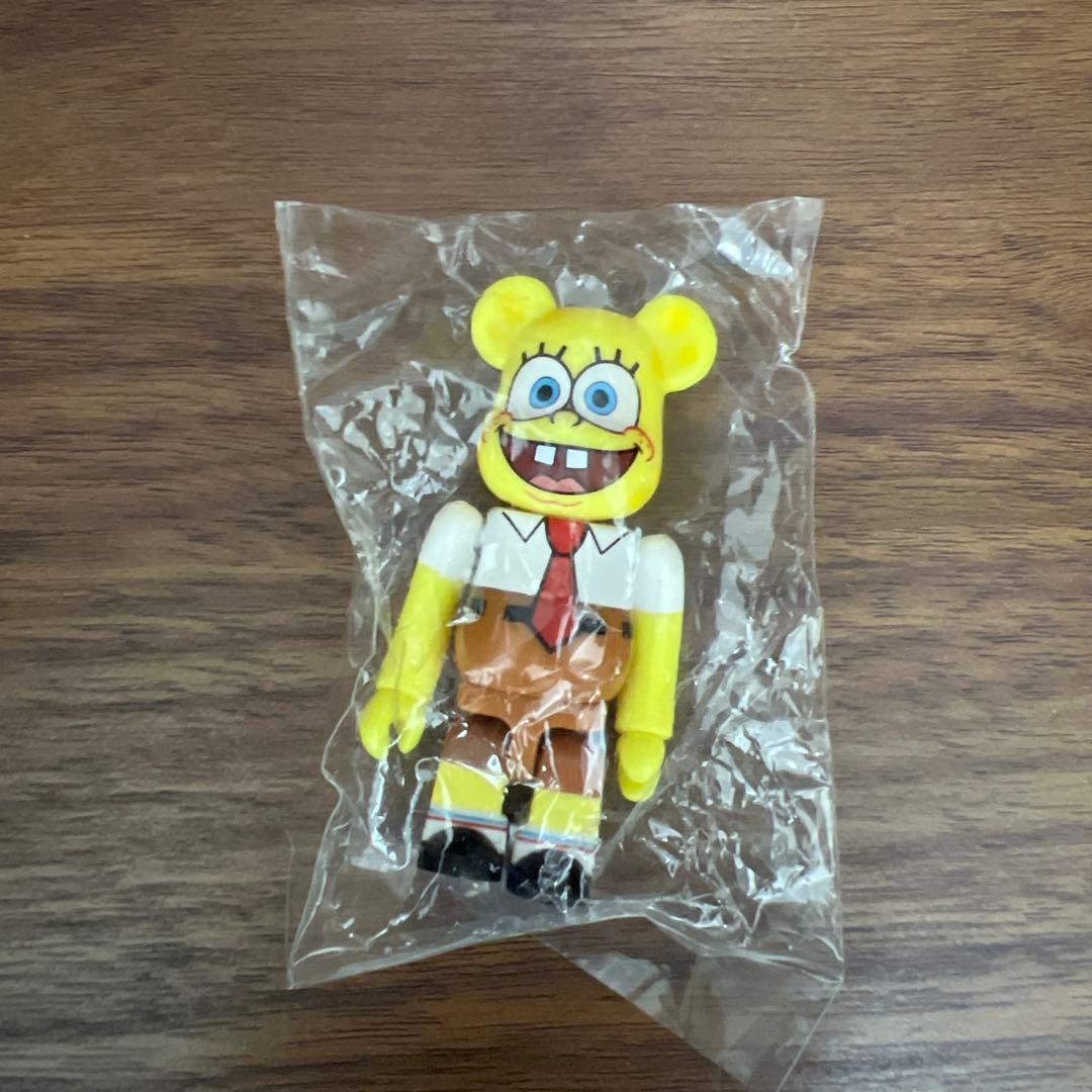 ベアブリック シリーズ18 CUTE スポンジボブ - メルカリ