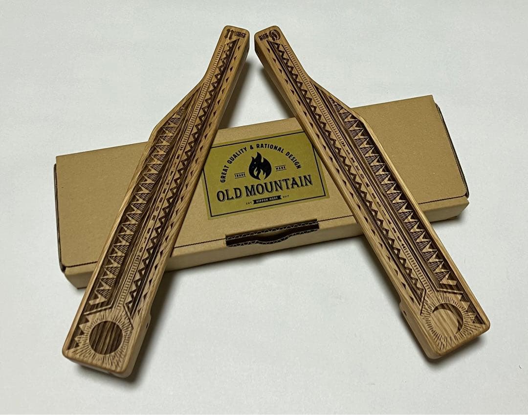 デバイスワークス オールドマウンテン HIJIWARU 月と太陽 オーク