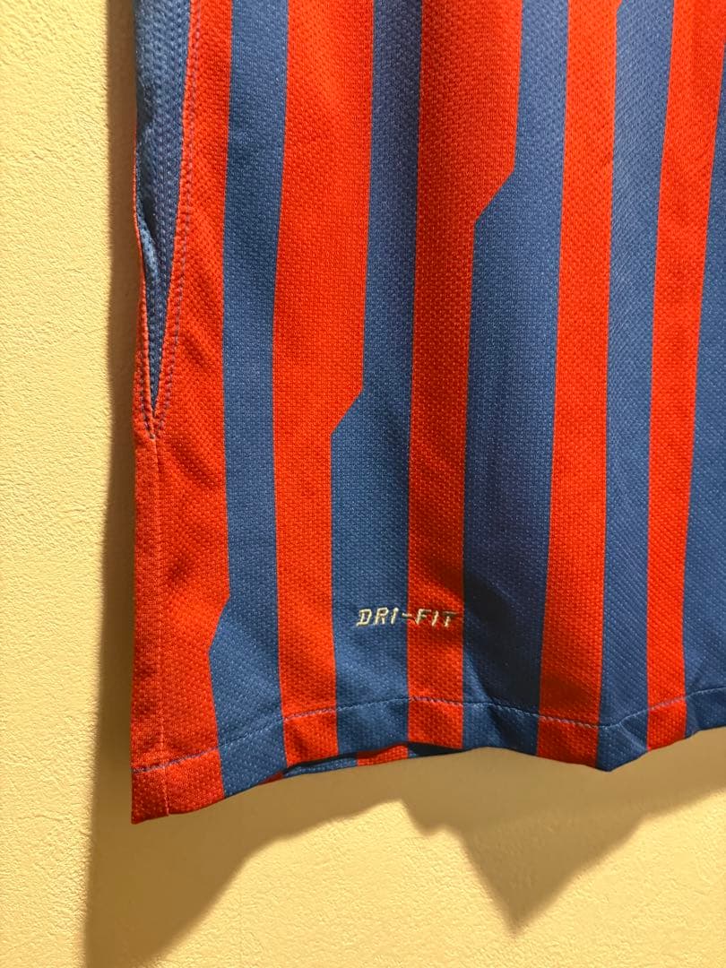 FCバルセロナ リオネル・メッシ ユニフォーム 2011-2012 - メルカリ