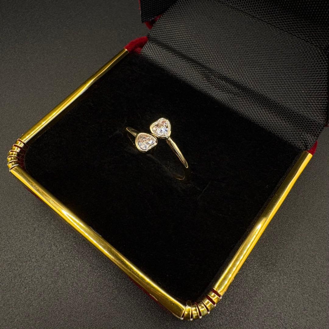 ゴールドリング 整理品 遺品整理 ジュエリー ヴィンテージ