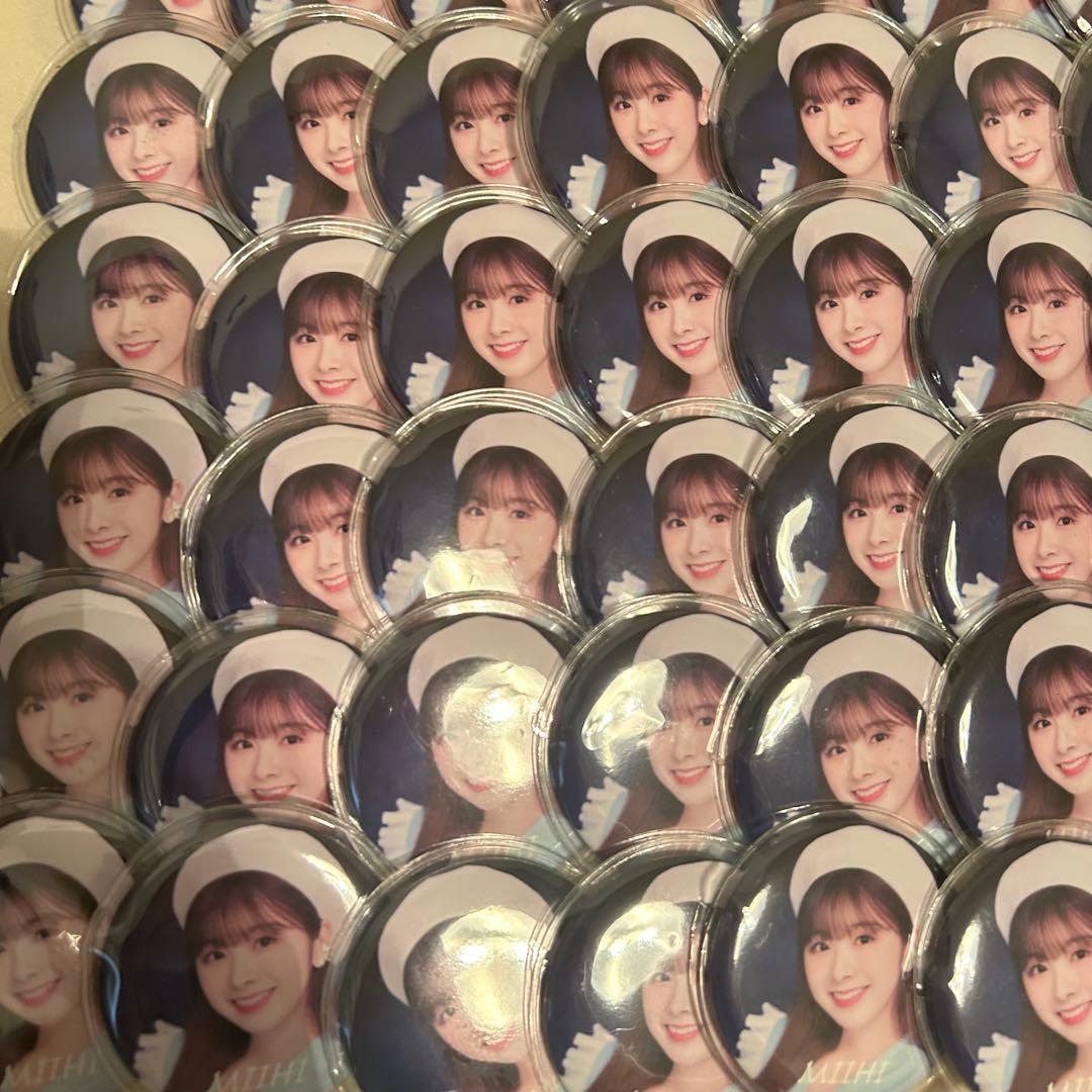 niziu ミイヒ 缶バッジ ブルムン 痛バ 80個