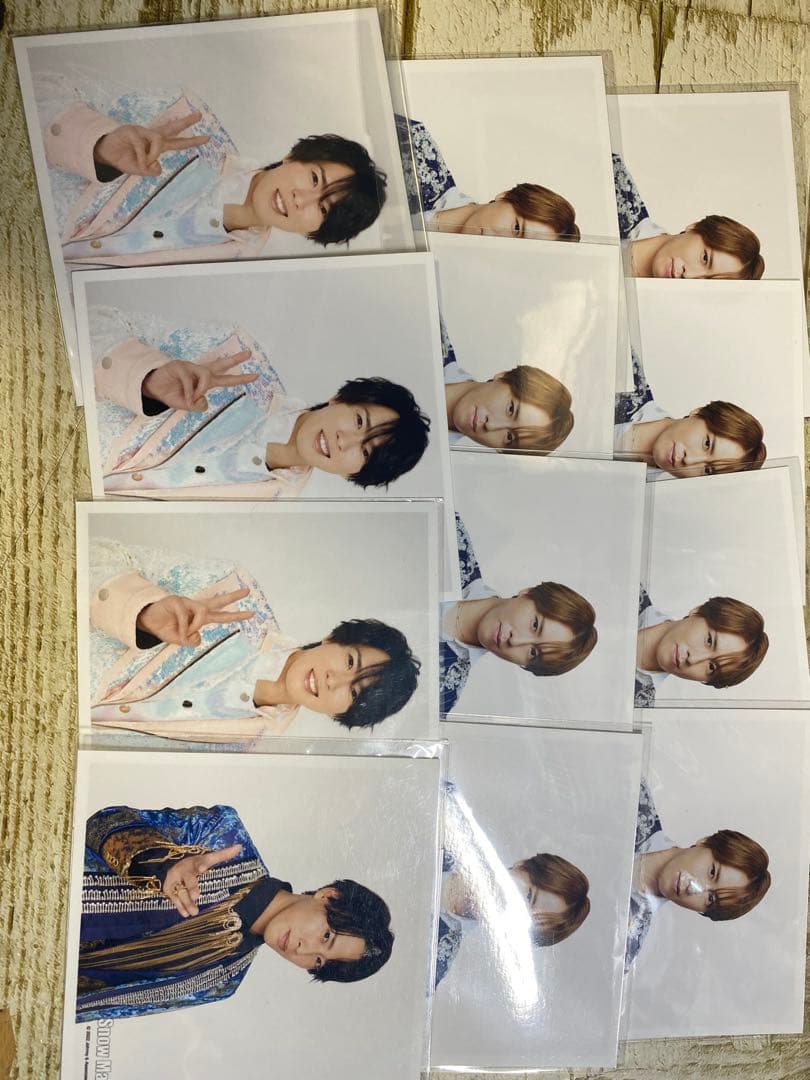 宮舘涼太 まとめ売り Man 即配送