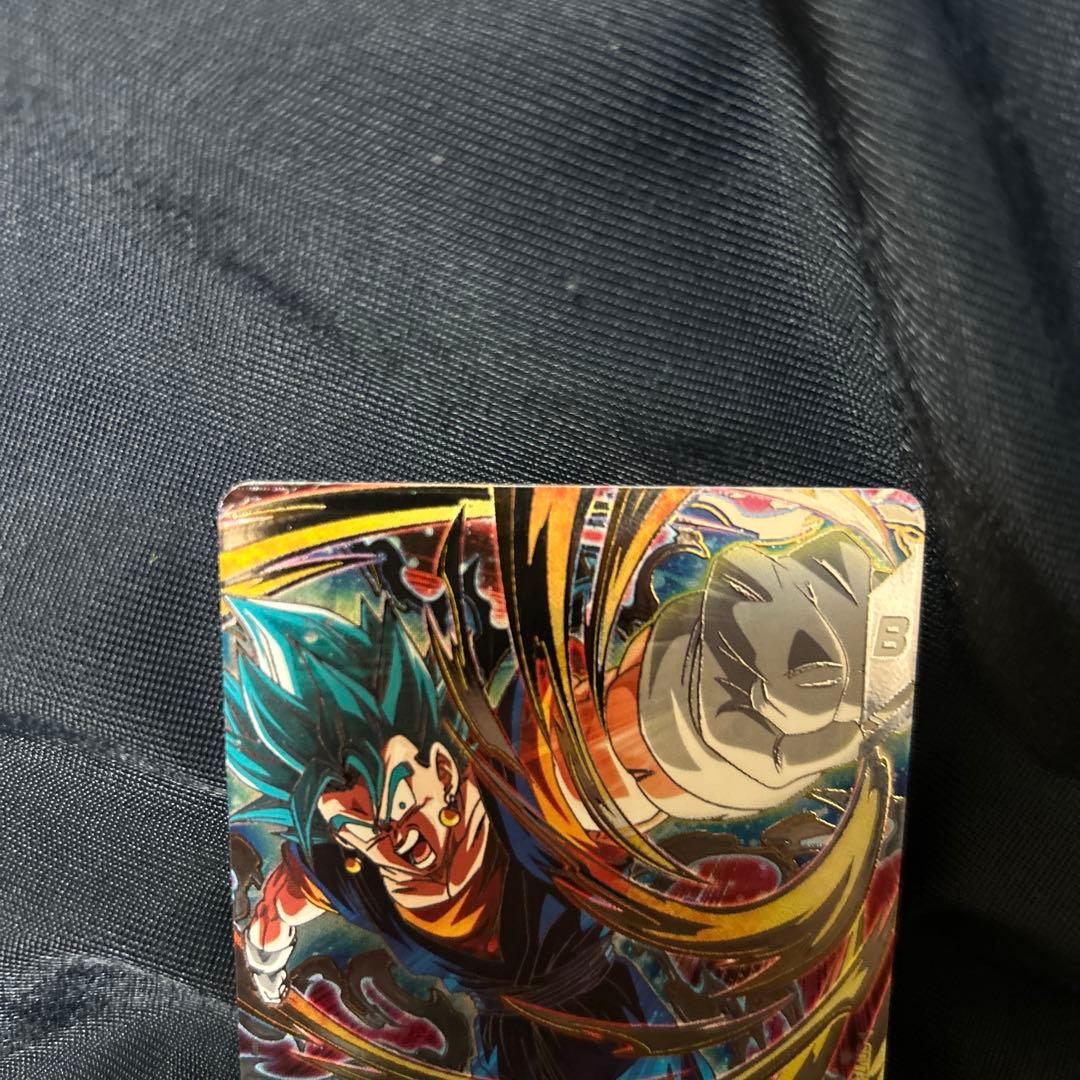 sdv7-sec ベジット　ベジットブルー　ダイバーズ　ドラゴンボール　7弾