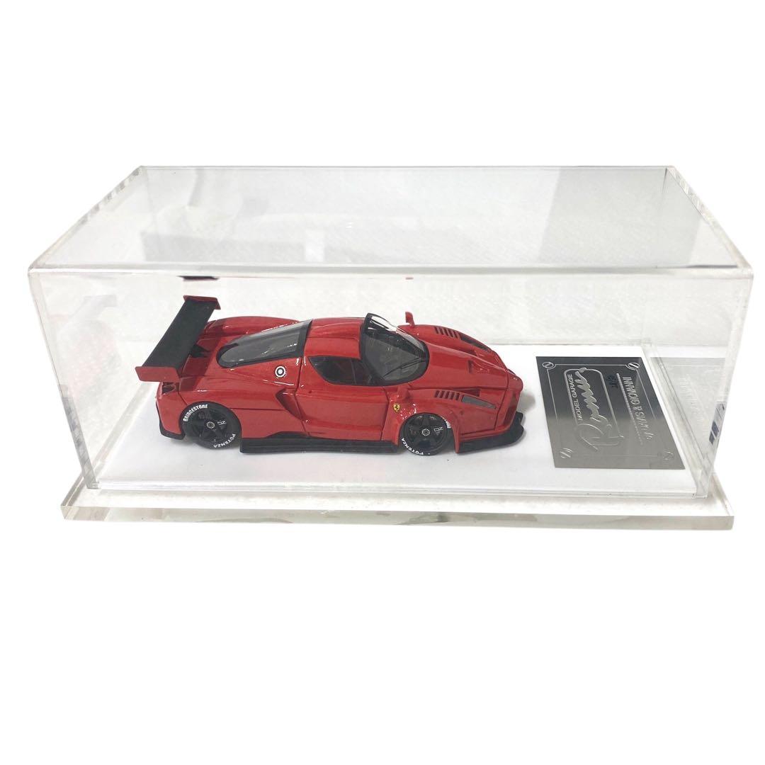 希少】Davis&Giovanni Ferrari Enzo GT #DG4 - メルカリ