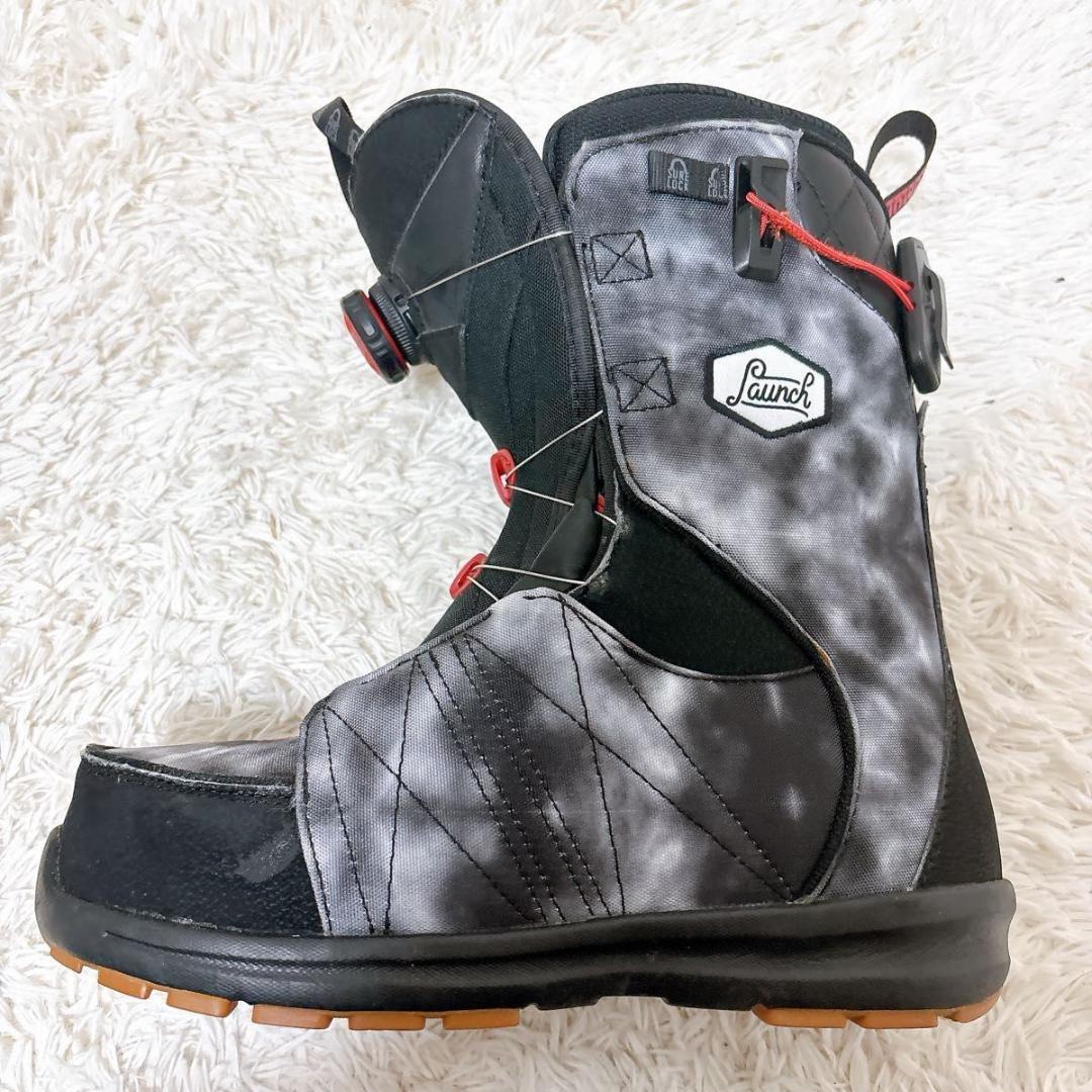 SALOMON LAUNCH BOA 26.5cm スノーボードブーツ