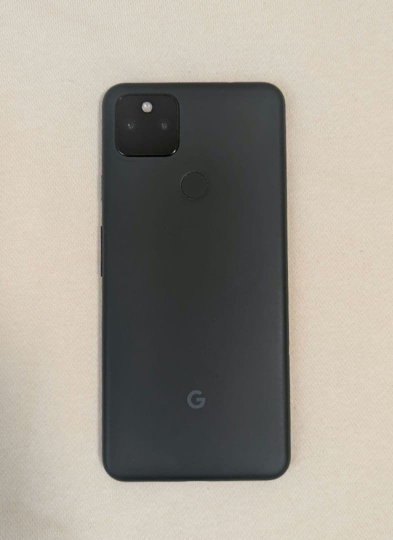 Google Pixel 5a SIMフリー 本体 ジャンク 起動不可 - メルカリ