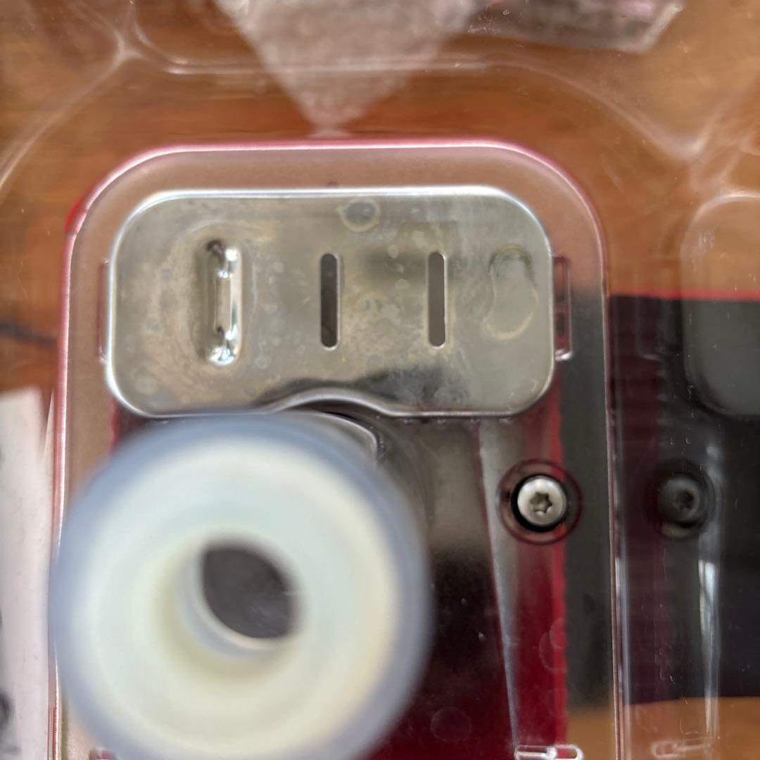 MOCCAMASTER コーヒーメーカー レッド 1.25L