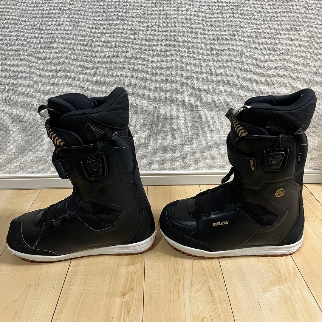 【即日発送】スノボブーツ　DEELUXE EMPIRE 27.5cm