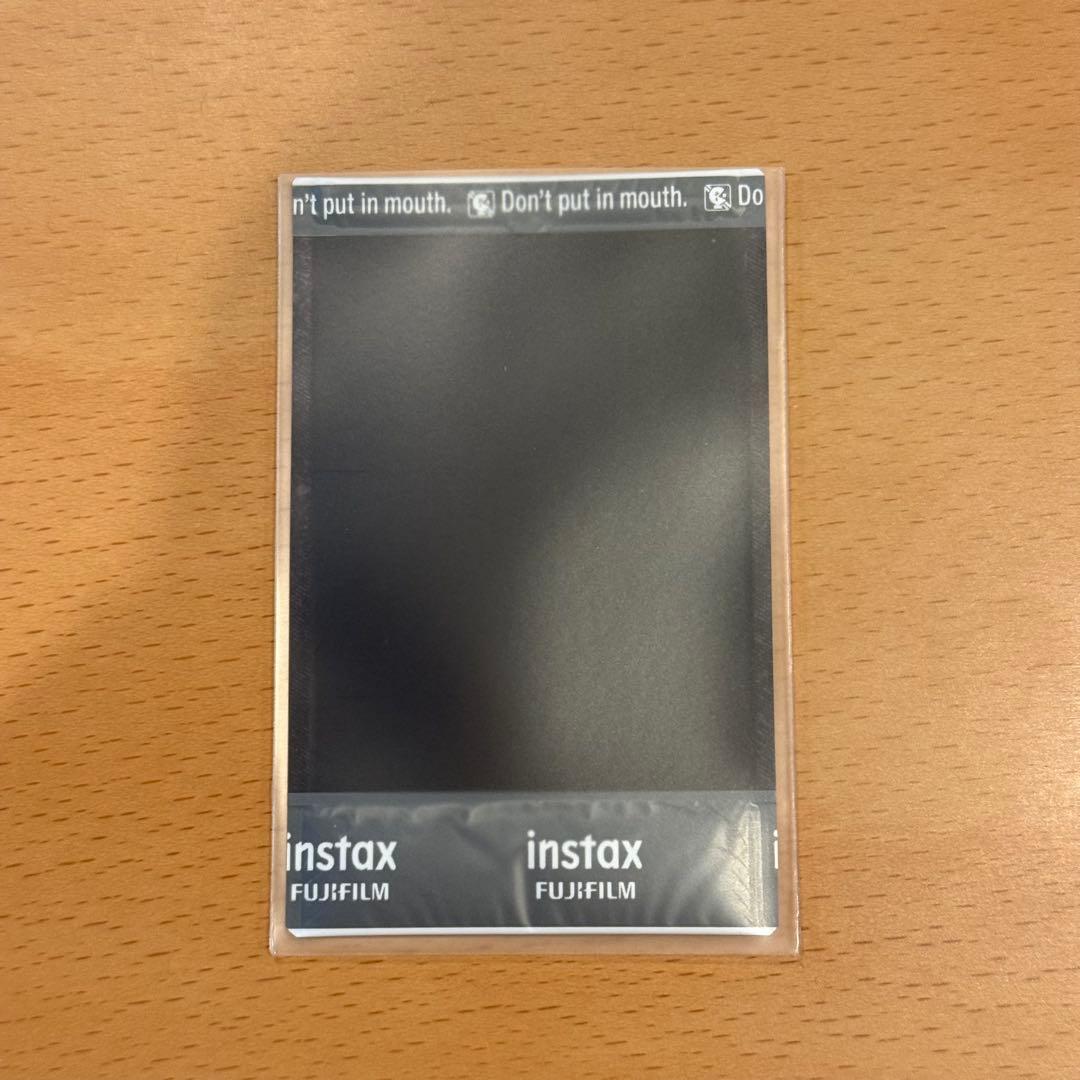 TXT トゥバ チェキ ACT TOMORROW テヒョン Ver.2 - メルカリ