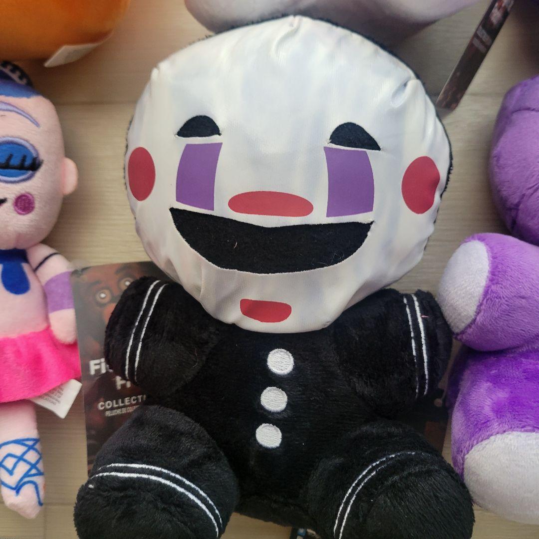 fnaf ファイブナイツアットフレディーズ ぬいぐるみ まとめ売り