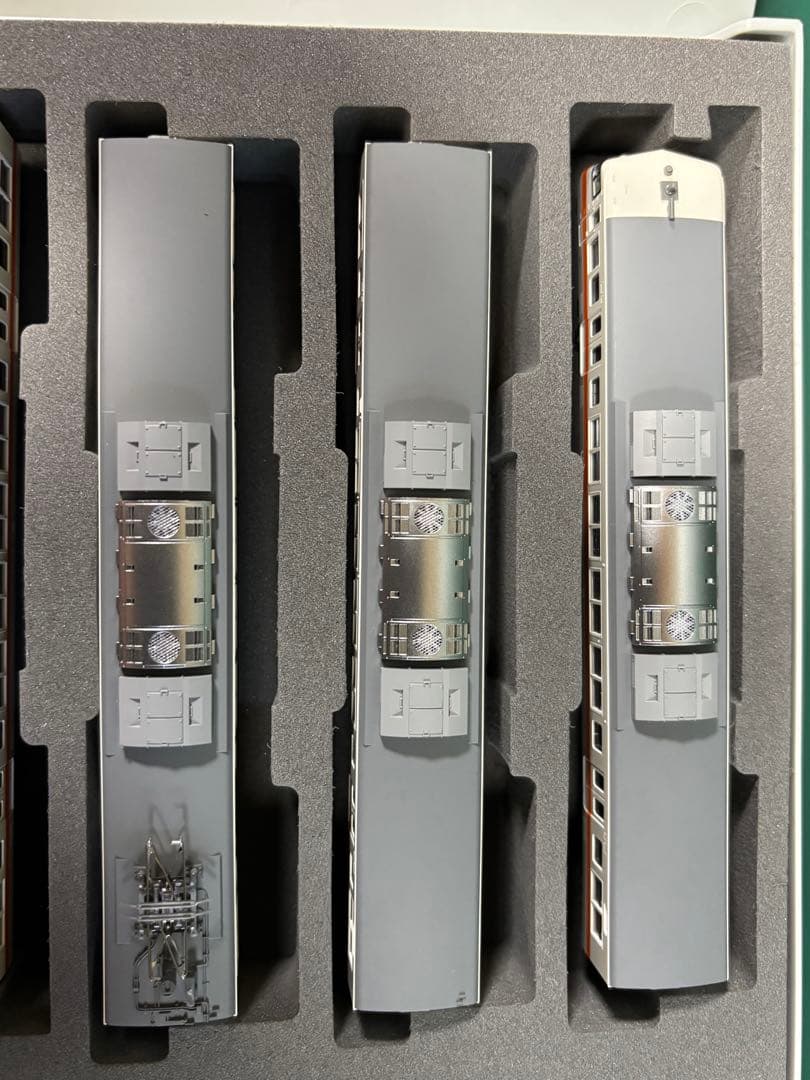 ジャンク KATO Nゲージ 117系 東海色 6両