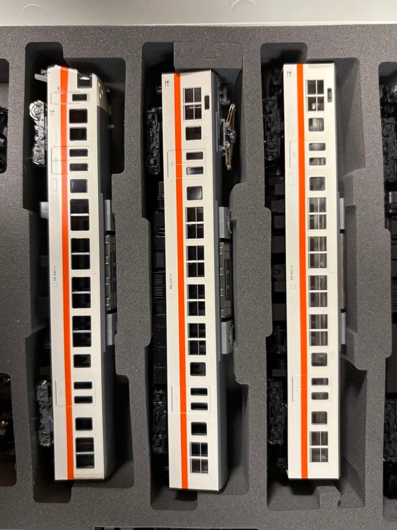 ジャンク KATO Nゲージ 117系 東海色 6両