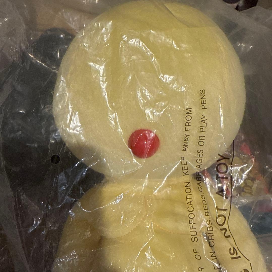 実物大コピーロボットぬいぐるみ／パーマン／藤子・F・不二雄／新品未使用