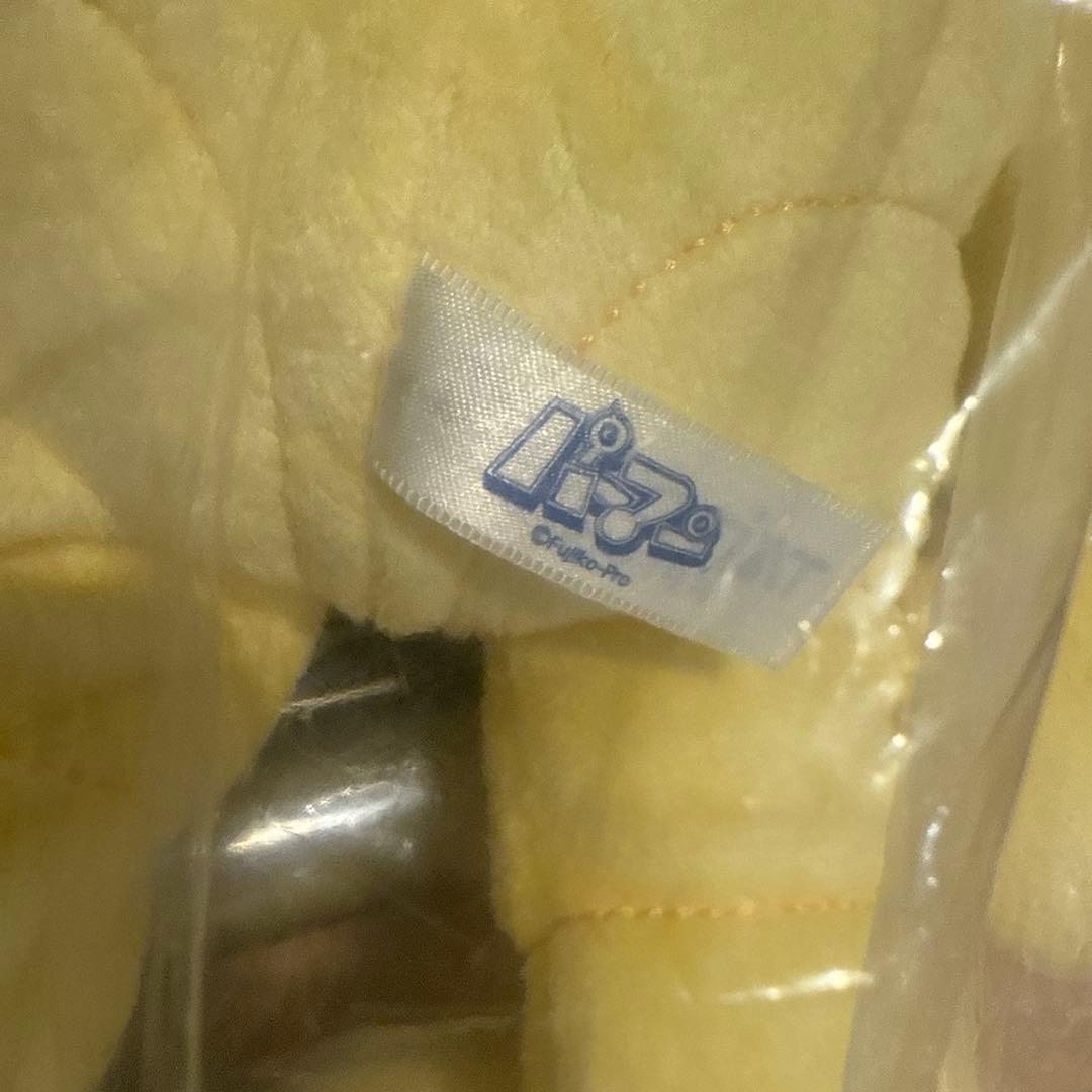 実物大コピーロボットぬいぐるみ／パーマン／藤子・F・不二雄／新品未使用