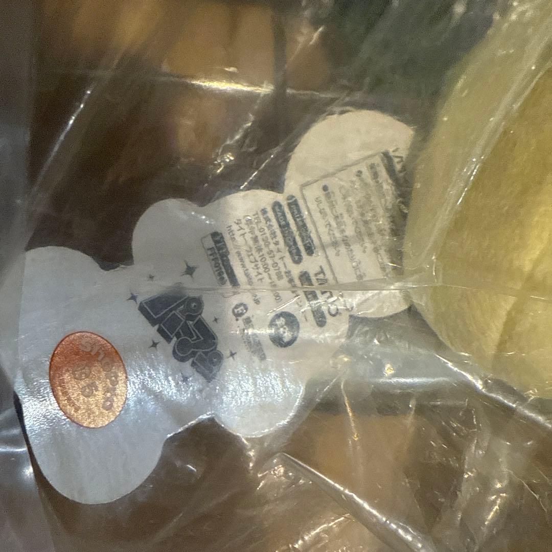 実物大コピーロボットぬいぐるみ／パーマン／藤子・F・不二雄／新品未使用