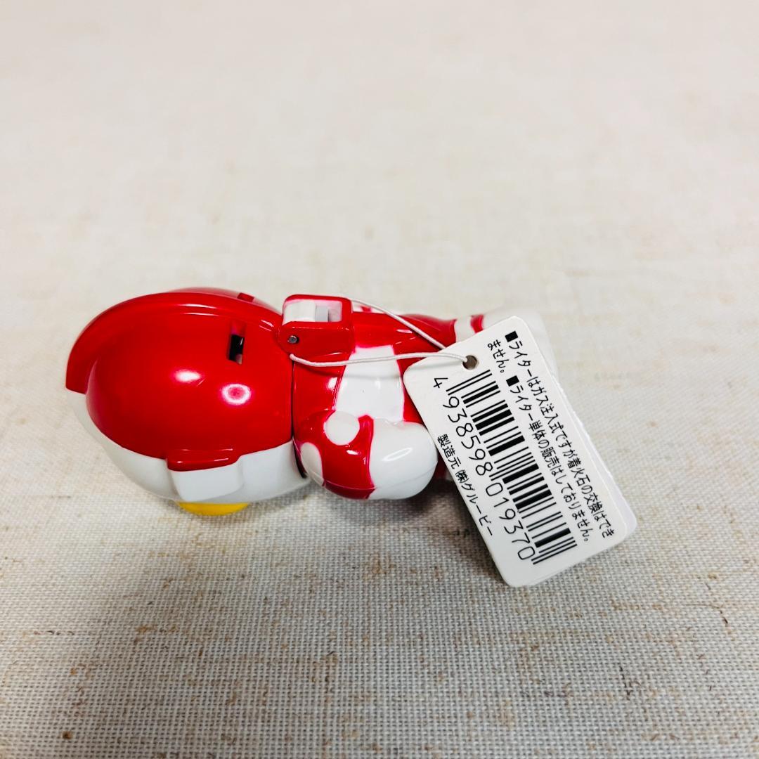 グルービー マジンガーZ・仮面ライダー・ウルトラマン ガスライター