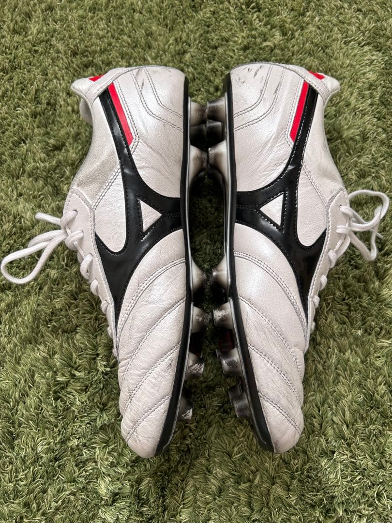 ミズノモレリア2japan 26.5cm 箱、シューズ袋付き！ - メルカリ