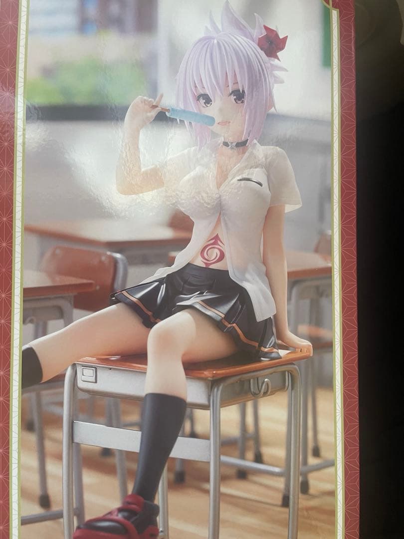 風巻祭里 フィギュア あやかしトライアングル