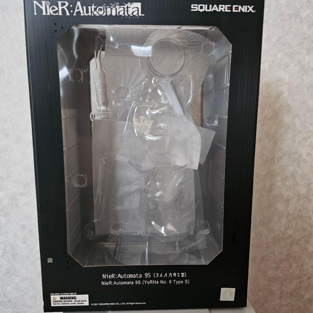 NieR: Automata 9S フィギュア通常版