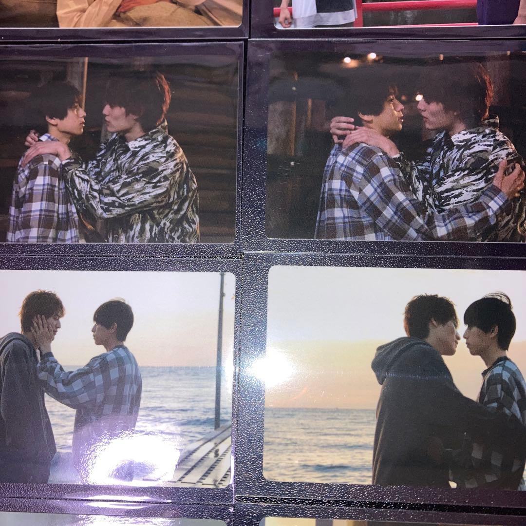 未成年 BLドラマ トレカ 20種コンプ シークレット5枚入 本島純政 上村