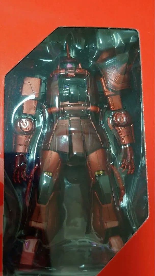 HCMProハイコンプロスペシャルアタックキャンペーンガンダムザク極上美品未開封