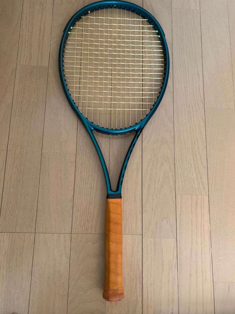 ウィルソン BLADE V9 98 16×19 グリップ2（2本セット） - メルカリ