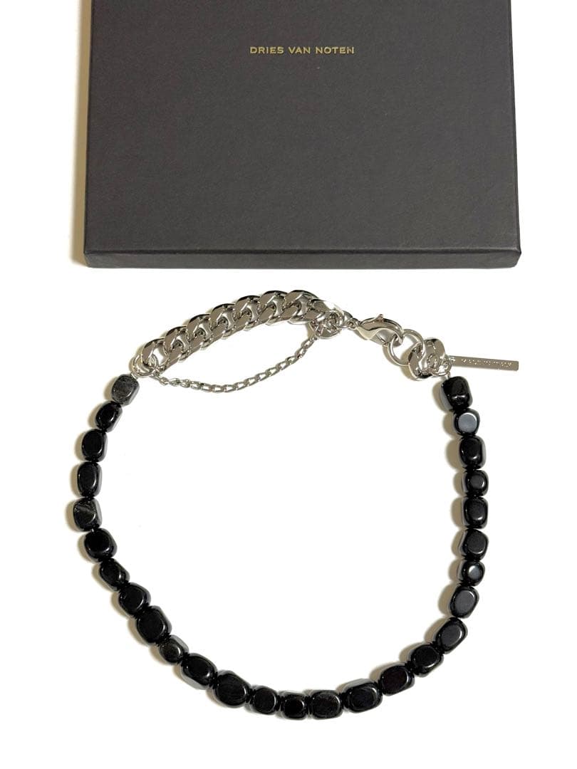 DRIES VAN NOTEN ドリス ネックレス 本人期 新品未使用　即発送 中古・古着通販】DRIES VAN NOTEN (ドリスヴァンノッテン) カラー