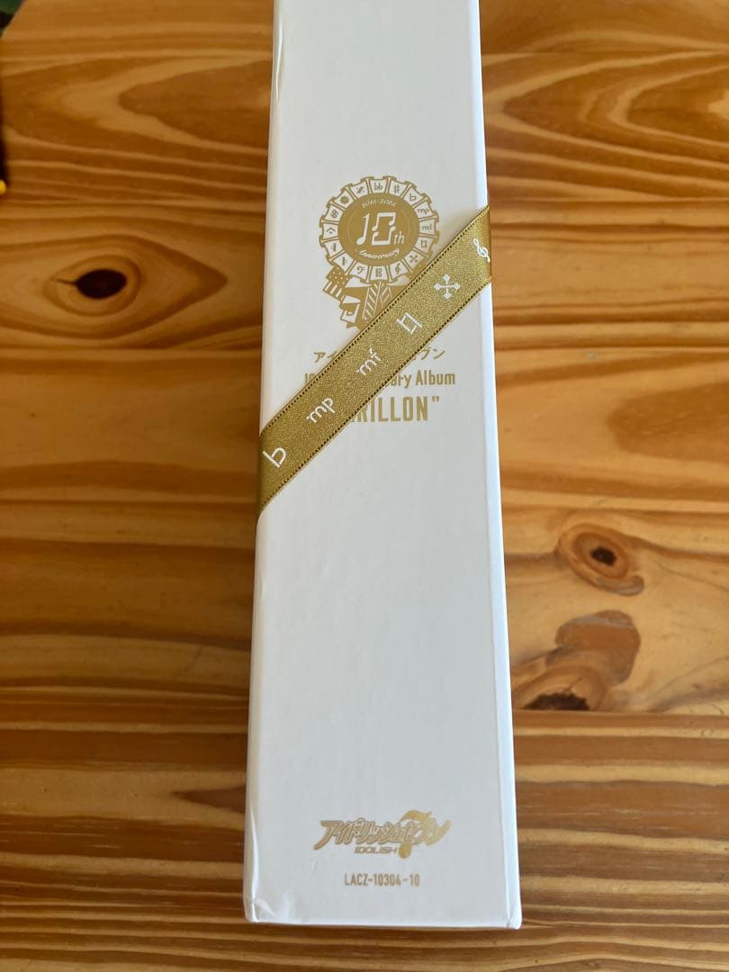 アイナナ 10thAnniversary Album CARILLON