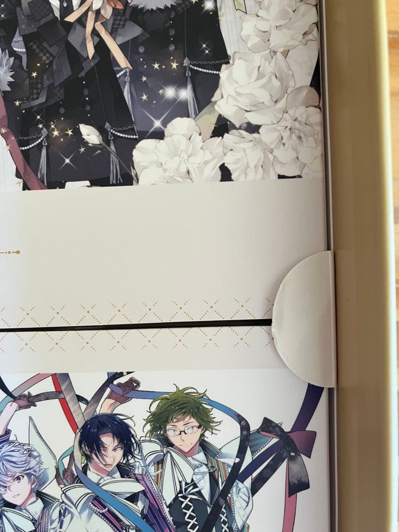 アイナナ 10thAnniversary Album CARILLON