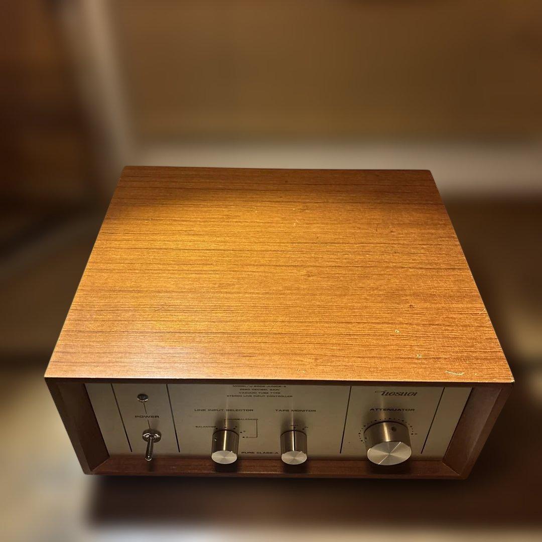 上杉研究所U-bros-junior-2真空管プリアンプ - メルカリ