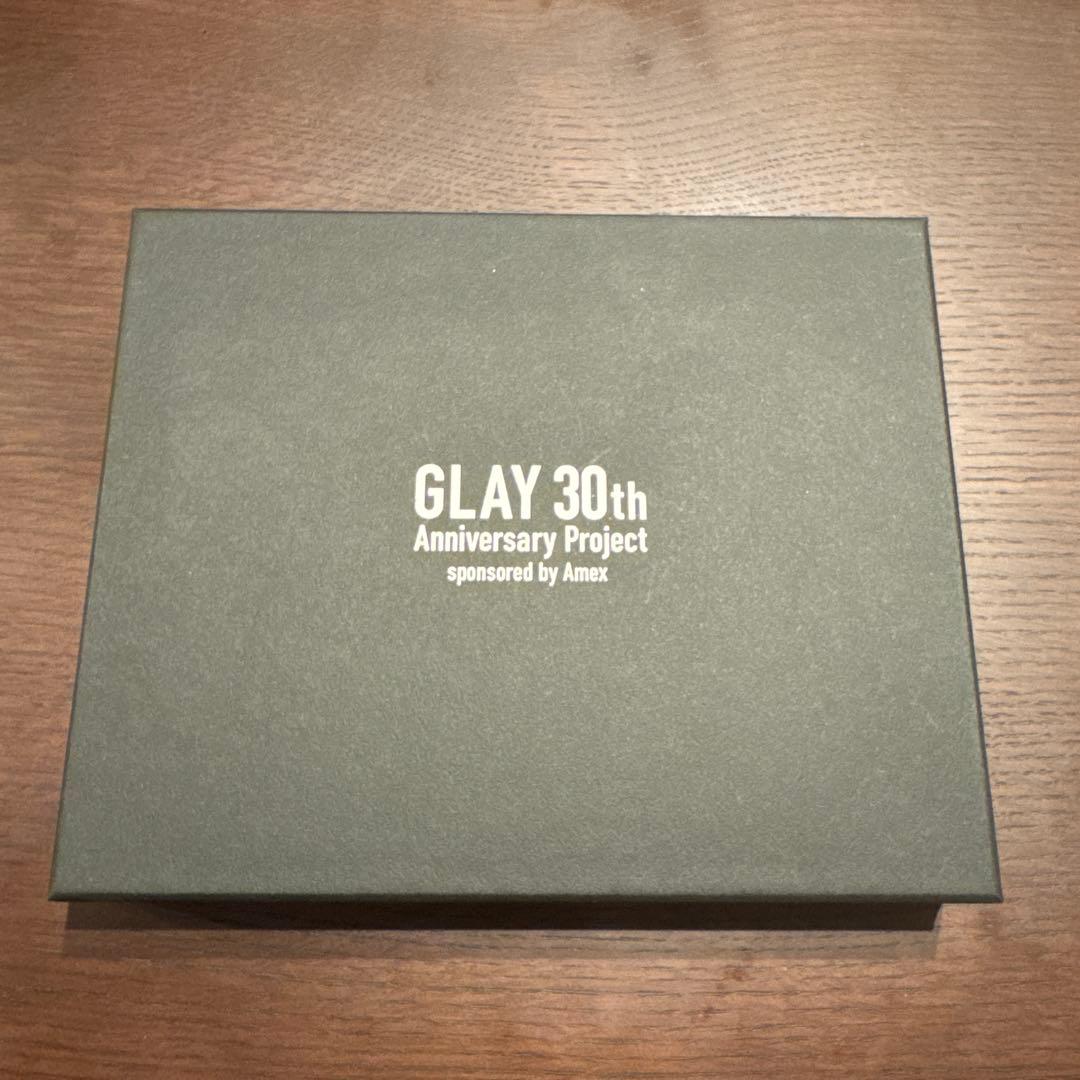 R*D様 GLAY 30th Anniversary Project キーホルダ