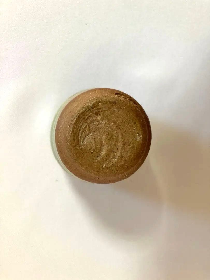 茶入 波佐見焼 月夜野 福田 祐泉作 巾着 箱 茶道具美品 - メルカリ