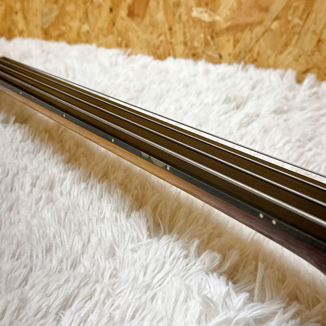 希少！YAMAHA APX-B12F ウッドベース 亀田誠治愛用 フレットレス