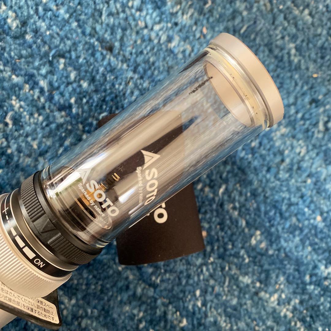 未使用・新品同様】SOTO ひのと Hinoto SOD-251メーカー点検済 - メルカリ