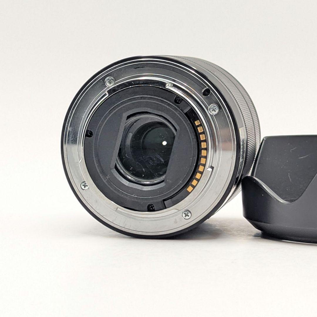SONY E 18-55mm F3.5-5.6 OSS ブラック SEL1855