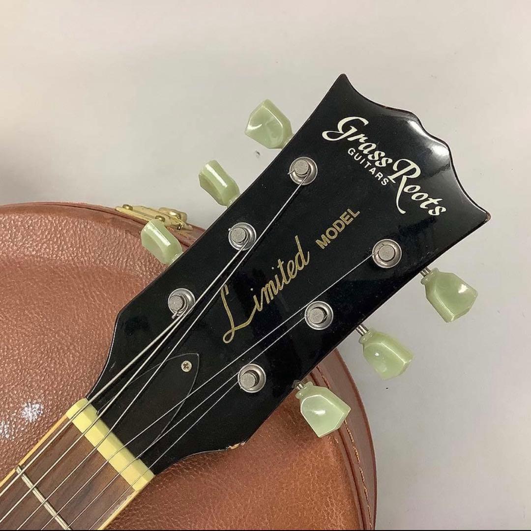 Grass Roots グラスルーツ エレキギター Limited MODEL