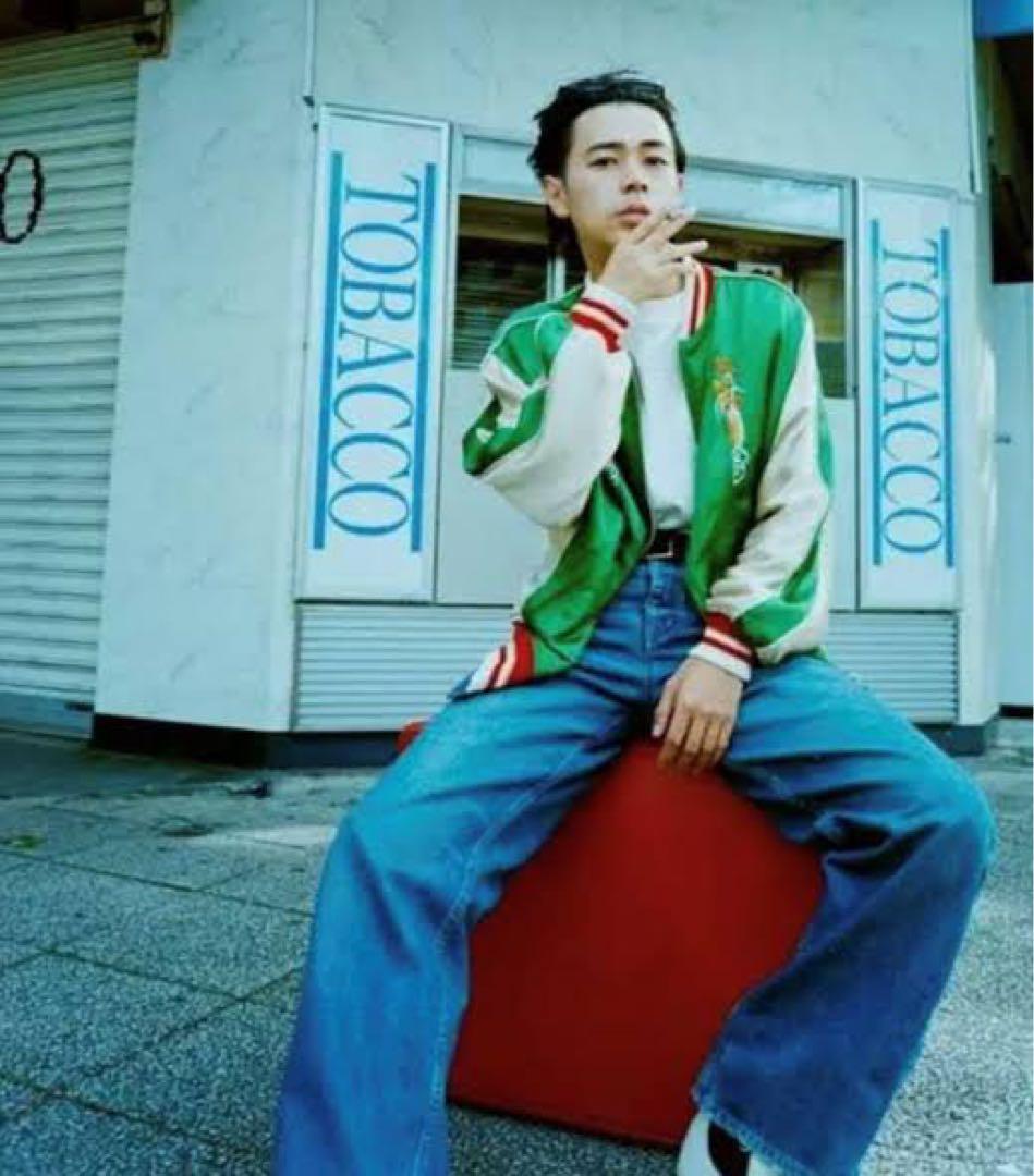 DAIRIKU 22ss Hama Ska Jumper Mサイズ