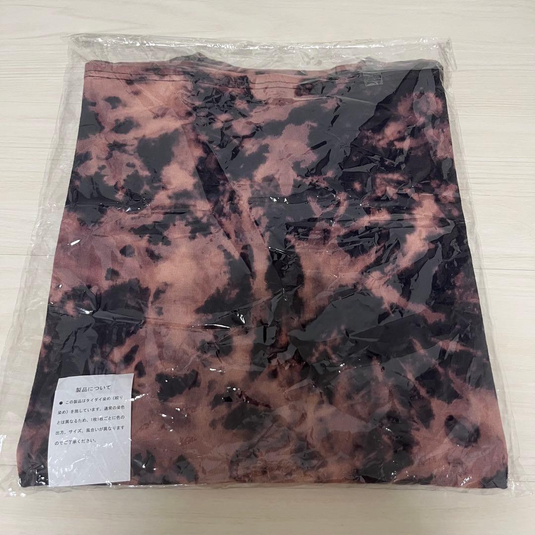 LiSA タイダイTシャツ＋バケットハット＋キーホルダー2025