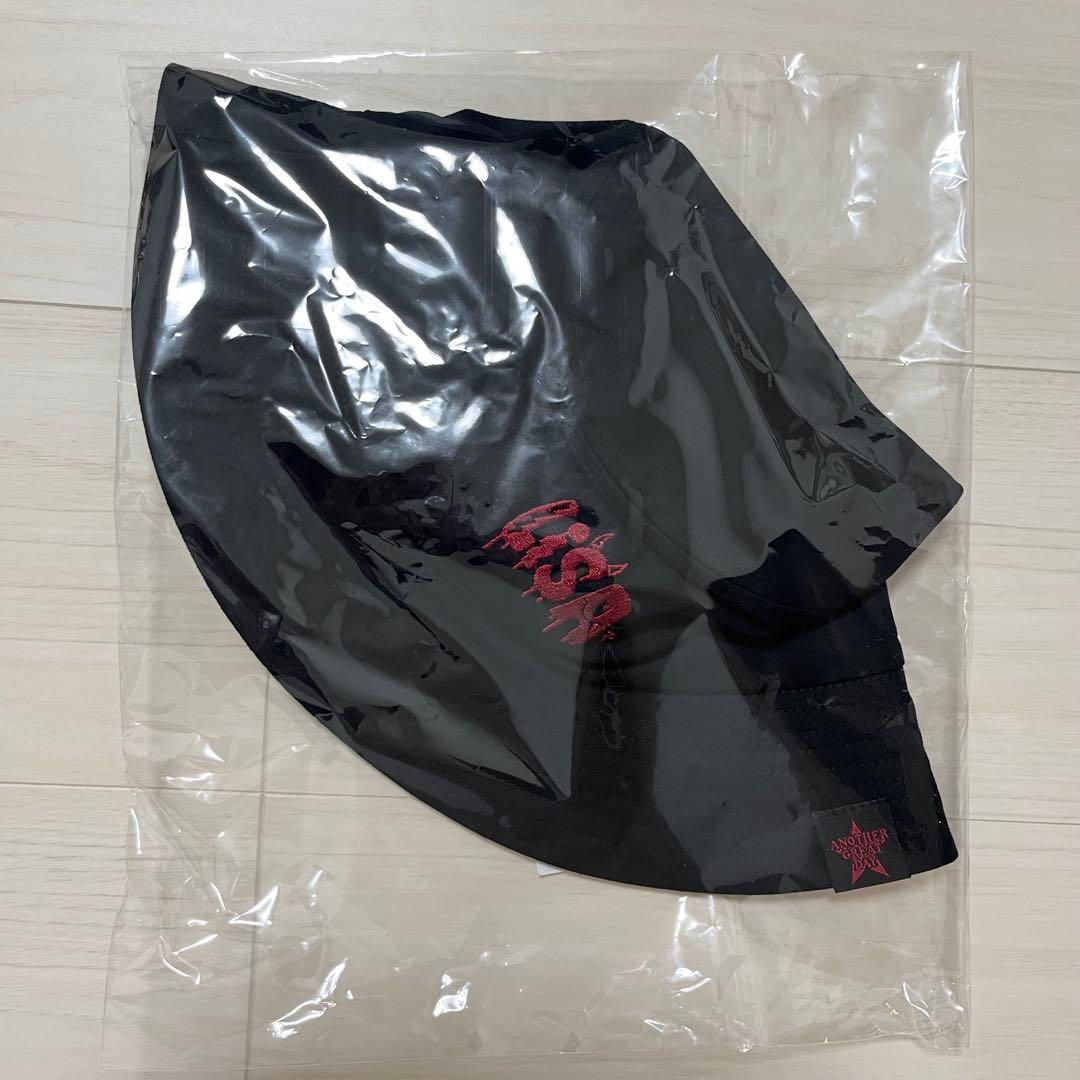 LiSA タイダイTシャツ＋バケットハット＋キーホルダー2025