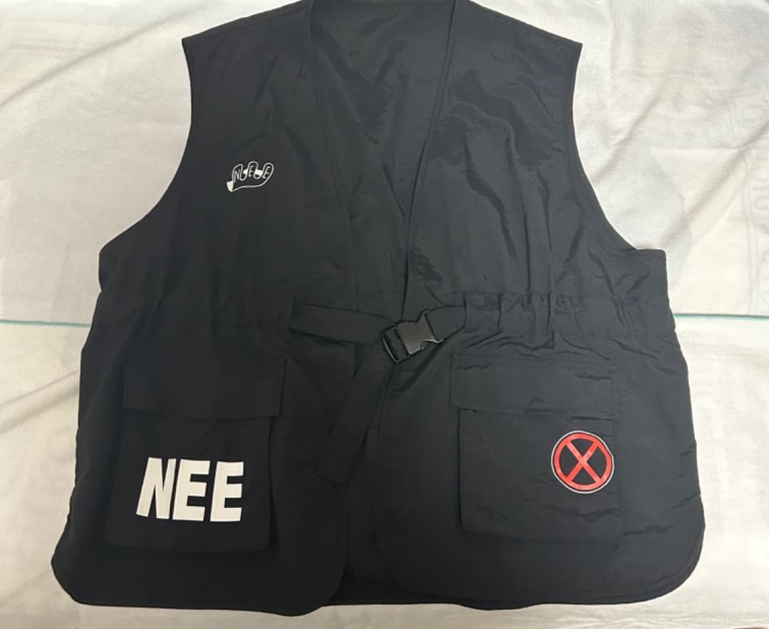 NEE くぅとお揃いT くぅとお揃いベスト夏のサイレン熱烈スタンプラリー